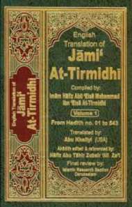 Jami al-Tirmidhi