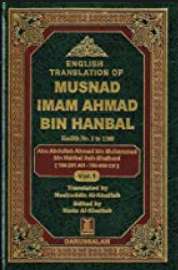 Musnad Imam Ahmad bin Hanbal