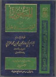 المنخول من تعليق الأصول