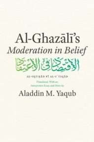 Al-Ghazali’s Moderation in Belief