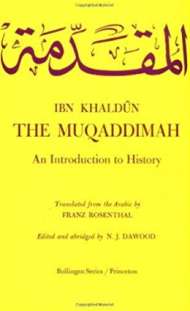 The Muqaddimah: An Introduction to History