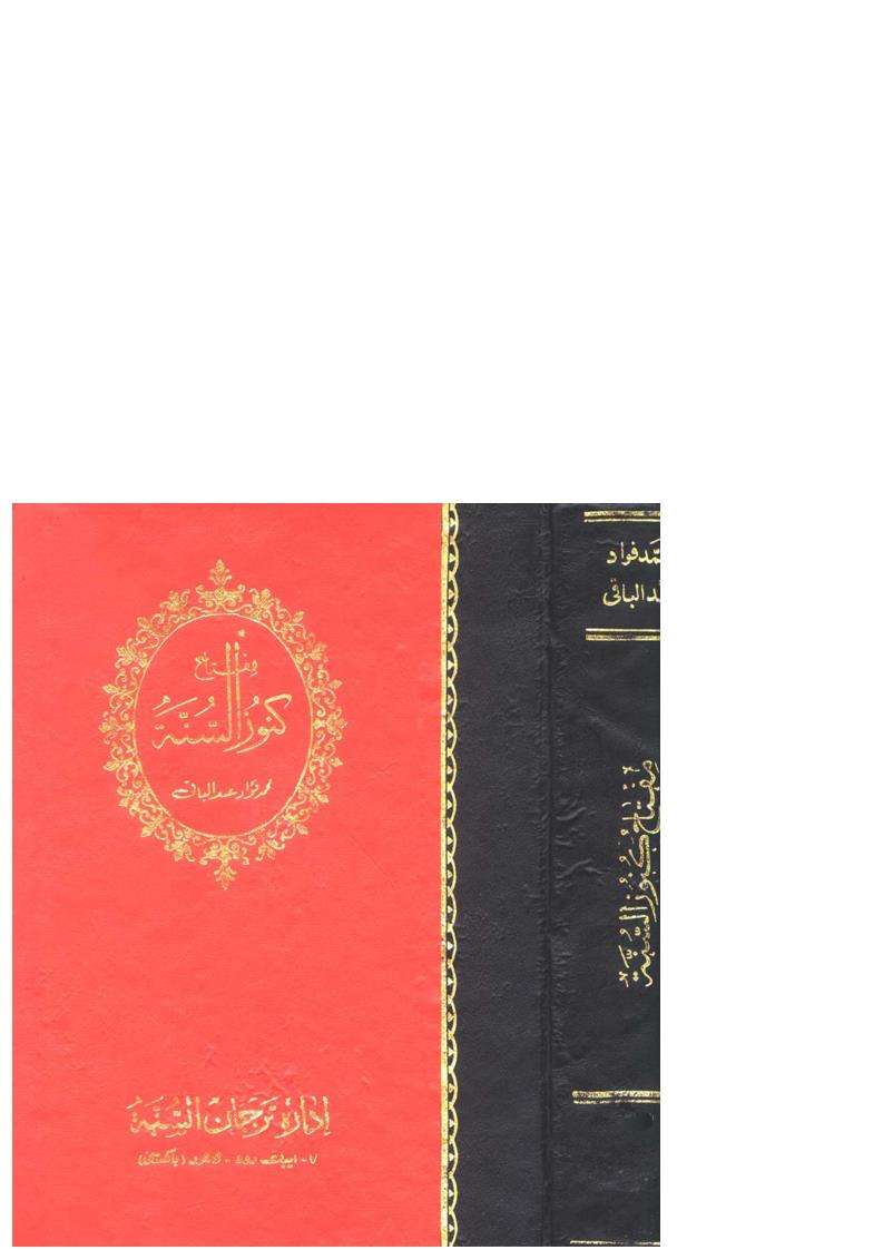 مفتاح كنوز السنة