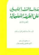 جدولة الفقه الخليلي على الطريقة المعلوماتية – ج2