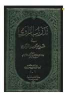 تدريب الراوي في شرح تقريب النواوي