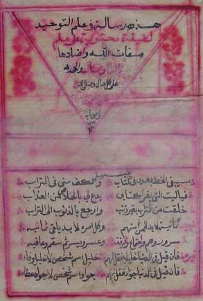 مخطوطات الزاوية الأوزبكية في القدس الشريف 163