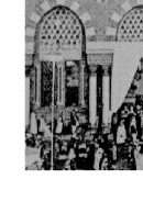 الرسول في قلوب أصحابه