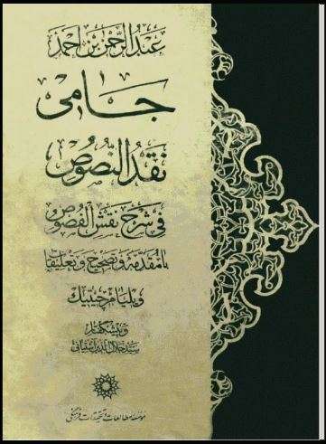 نقد النصوص في شرح نقش الفصوص