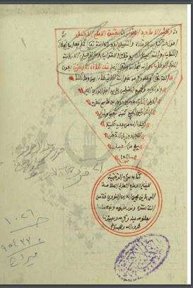 شرح متن الرحبية للإمام النووي