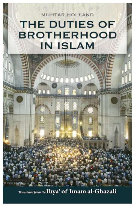 The Duties of Brotherhood in Islam