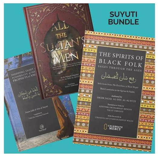 The Spirits of Black Folk: Sages Through the Ages