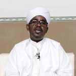 الشيخ علي سيد باعلوي